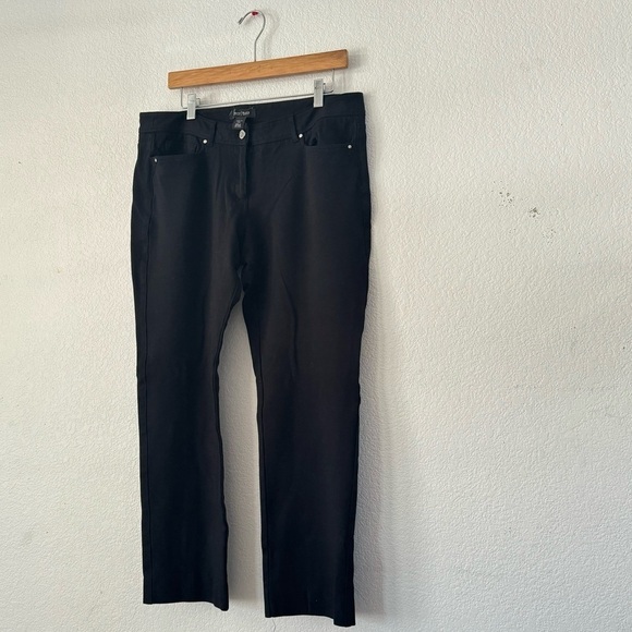 White House Black Market High Rise Sculpt Jeans Slim Leg - Picture 12 of 13